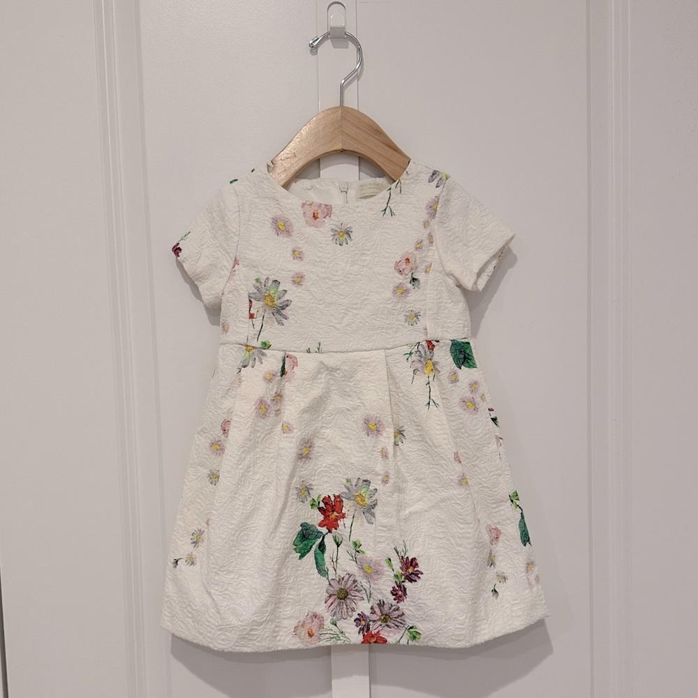 Zara girls dress